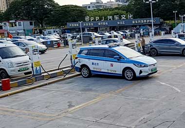 新能源車(chē)檢真的來(lái)了！保安全還是割韭菜？幾家歡喜幾家